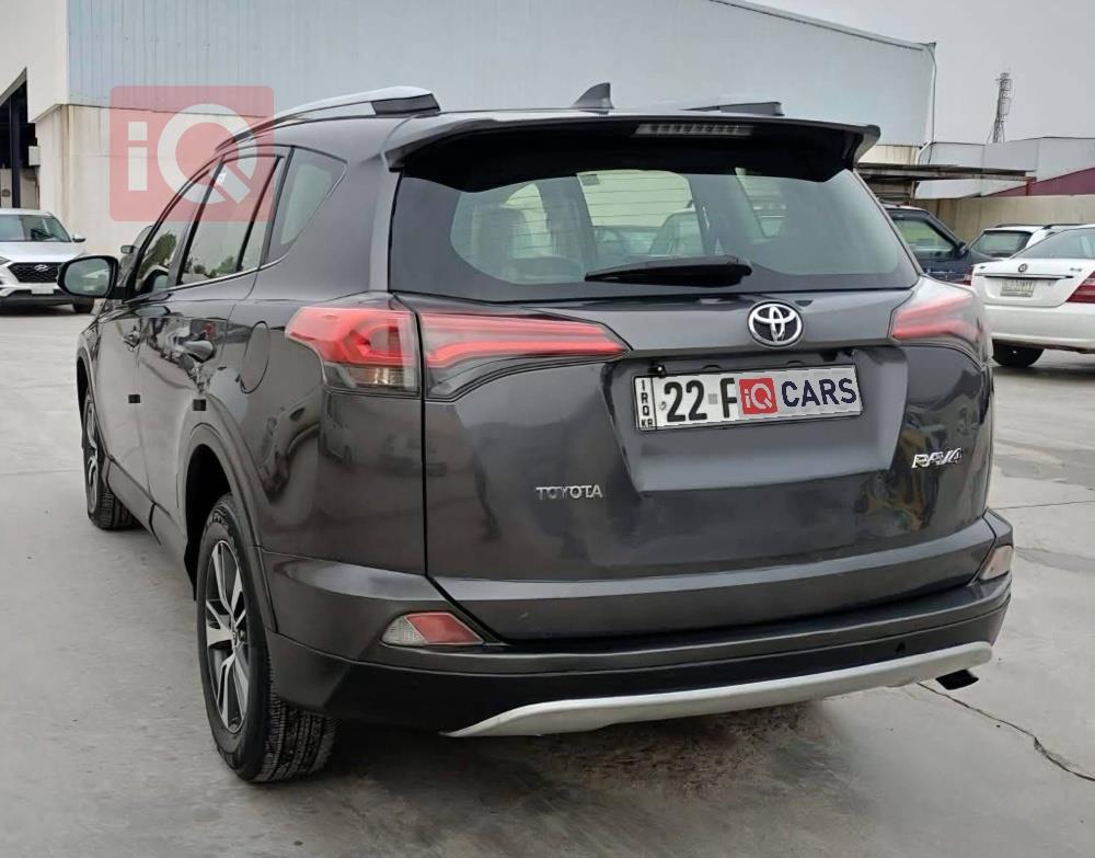 تويوتا راف 4